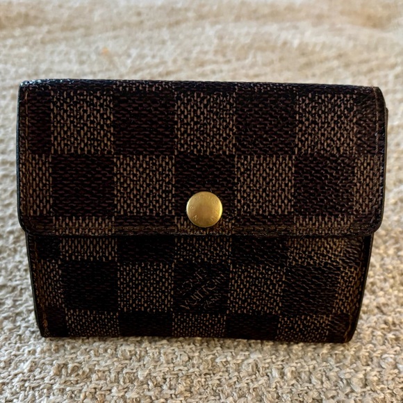 Louis Vuitton Damier Ludlow Compact  Wallet - Picture 1 of 13